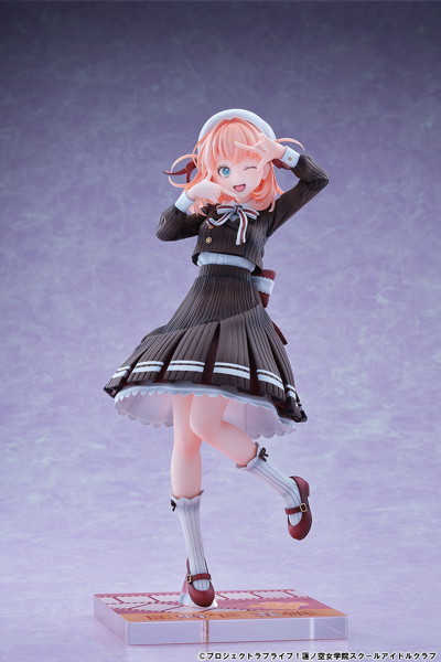 ラブライブ！蓮ノ空女学院スクールアイドルクラブ 日野下 花帆 フォーチュンムービーVer.