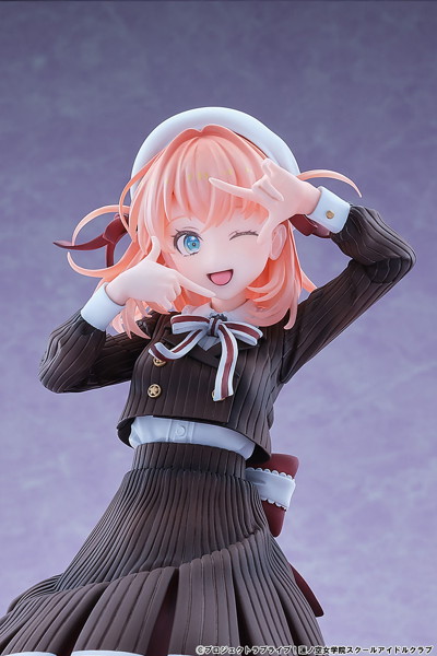 ラブライブ！蓮ノ空女学院スクールアイドルクラブ 日野下 花帆 フォーチュンムービーVer.