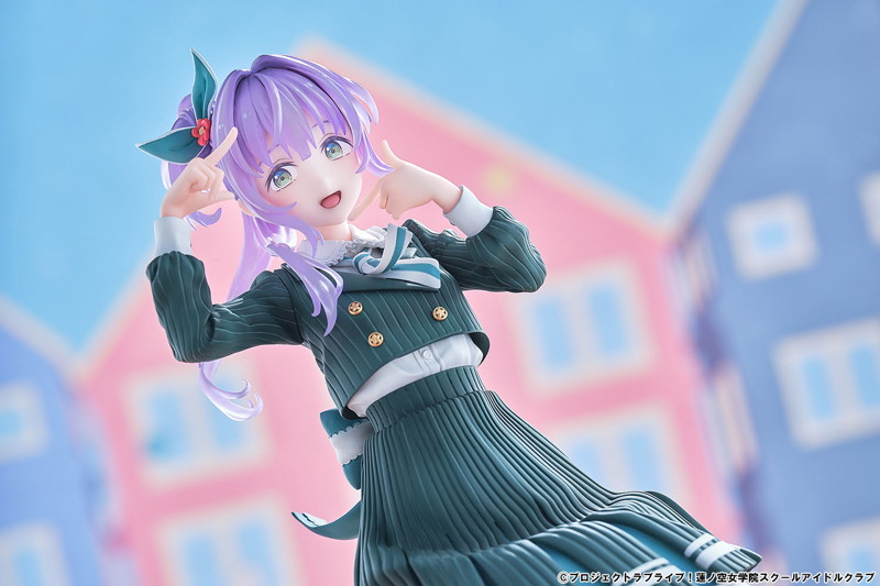 ラブライブ！蓮ノ空女学院スクールアイドルクラブ 乙宗 梢 フォーチュンムービーVer.