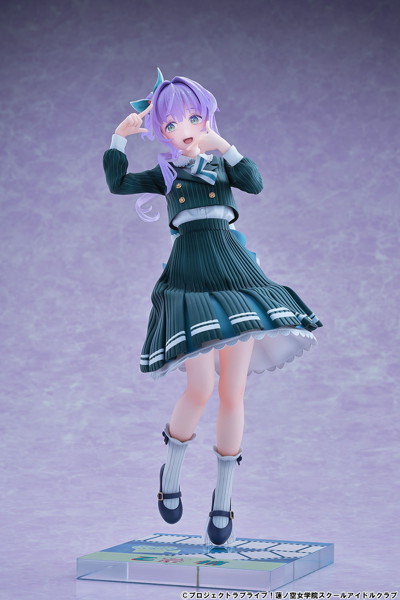 ラブライブ！蓮ノ空女学院スクールアイドルクラブ 乙宗 梢 フォーチュンムービーVer.