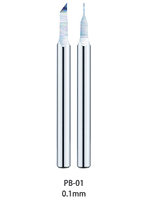 PB-01 0.1mm 超硬タガネ