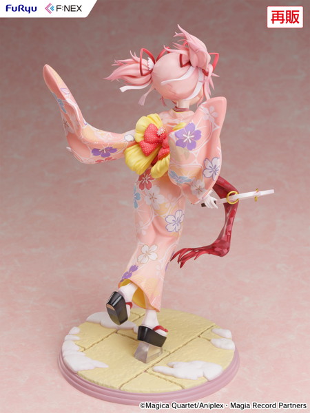 マギアレコード 魔法少女まどか☆マギカ外伝 鹿目まどか 晴着ver.
