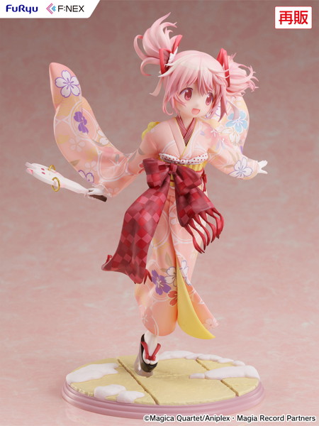 マギアレコード 魔法少女まどか☆マギカ外伝 鹿目まどか 晴着ver.