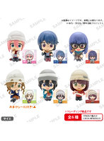 ゆるキャン△ SEASON3 コレクションフィギュアRICH （全6種） 1BOX:8個入