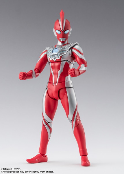 S.H.Figuarts ウルトラマンオメガ