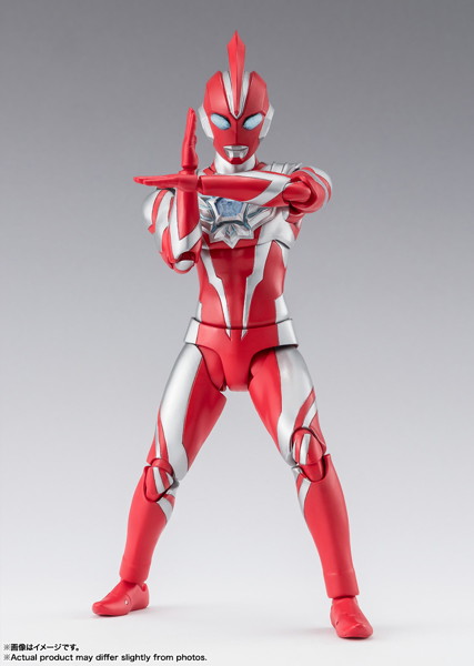S.H.Figuarts ウルトラマンオメガ