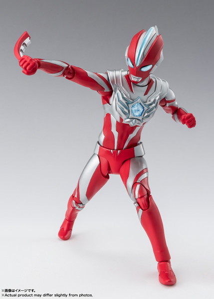 S.H.Figuarts ウルトラマンオメガ