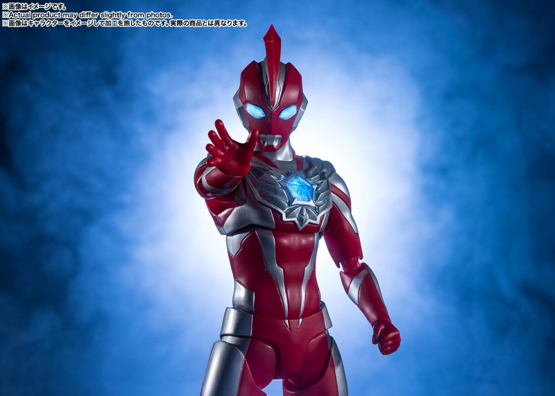 S.H.Figuarts ウルトラマンオメガ