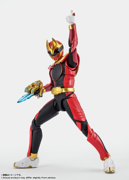 S.H.Figuarts ナンバーワン戦隊ゴジュウジャー ゴジュウウルフ（初回限定センタイリング付属版）