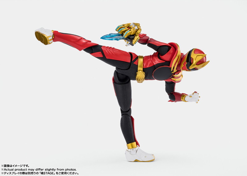 S.H.Figuarts ナンバーワン戦隊ゴジュウジャー ゴジュウウルフ（初回限定センタイリング付属版）