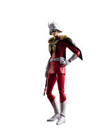 S.H.Figuarts 機動戦士ガンダム シャア・アズナブル