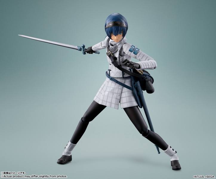 S.H.Figuarts メタファー:リファンタジオ 主人公
