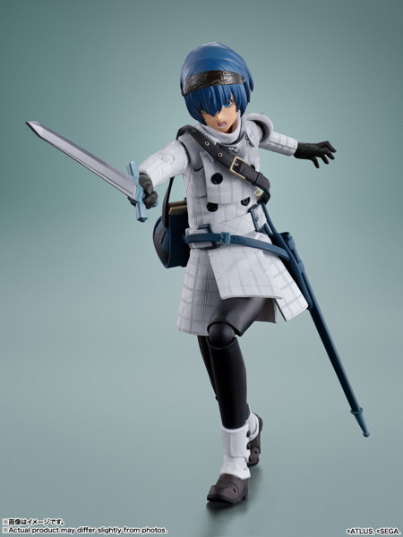 S.H.Figuarts メタファー:リファンタジオ 主人公