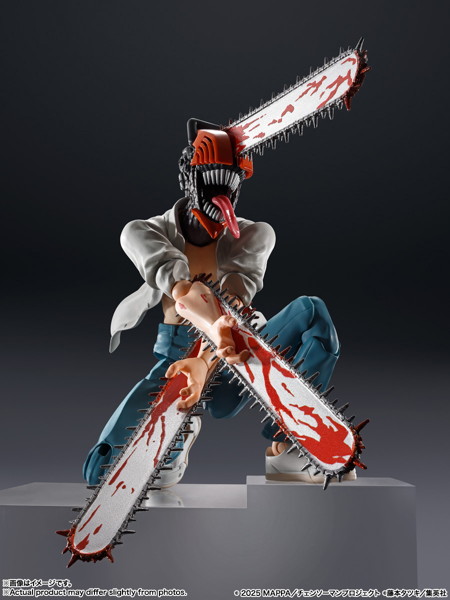 S.H.Figuarts チェンソーマン -劇場版『チェンソーマン レゼ篇』-