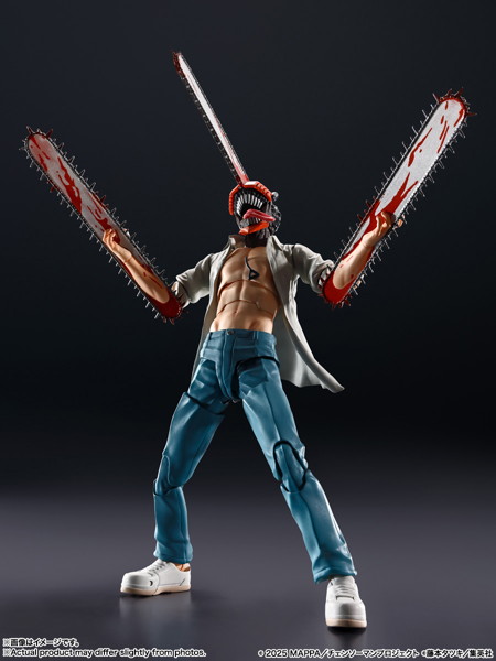 S.H.Figuarts チェンソーマン -劇場版『チェンソーマン レゼ篇』-