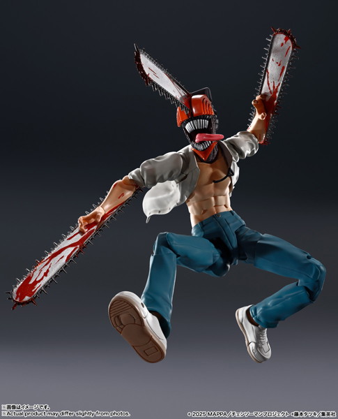 S.H.Figuarts チェンソーマン -劇場版『チェンソーマン レゼ篇』-