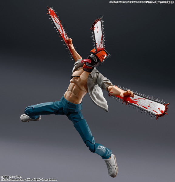 S.H.Figuarts チェンソーマン -劇場版『チェンソーマン レゼ篇』-