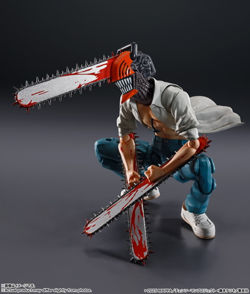 S.H.Figuarts チェンソーマン -劇場版『チェンソーマン レゼ篇』-