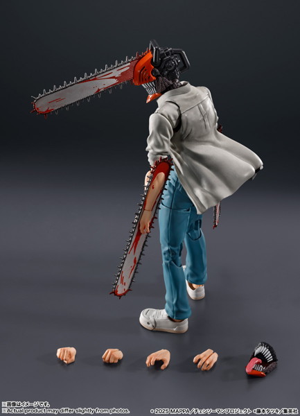 S.H.Figuarts チェンソーマン -劇場版『チェンソーマン レゼ篇』-