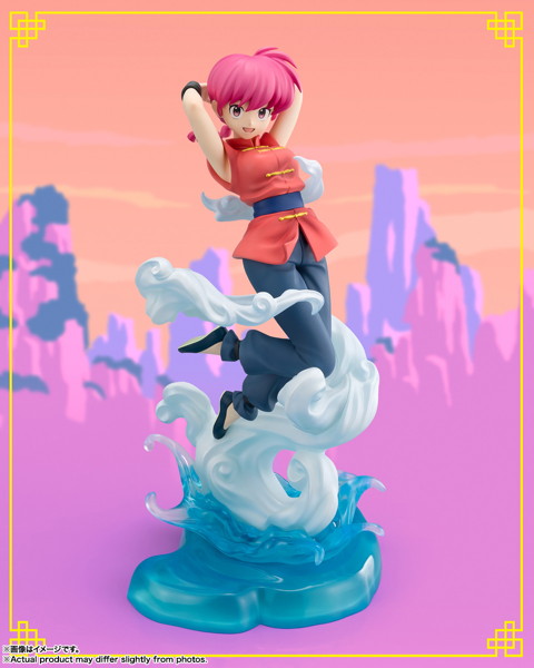 Figuarts Zero chouette らんま1/2 らんま
