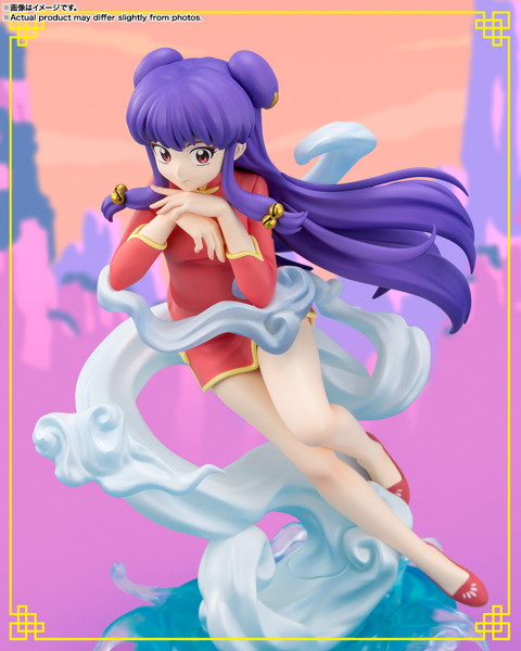 Figuarts Zero chouette らんま1/2 シャンプー