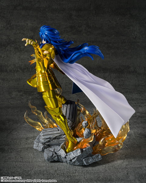 Figuarts Zero Touche Metallique 聖闘士星矢 ジェミニサガ