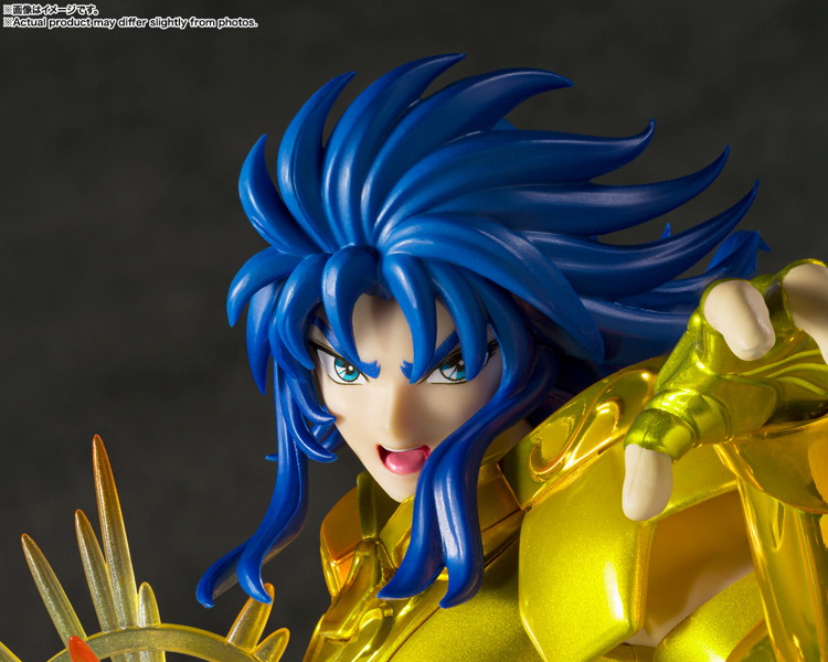 Figuarts Zero Touche Metallique 聖闘士星矢 ジェミニサガ