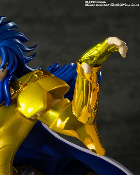 Figuarts Zero Touche Metallique 聖闘士星矢 ジェミニサガ
