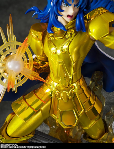 Figuarts Zero Touche Metallique 聖闘士星矢 ジェミニサガ