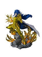 Figuarts Zero Touche Metallique 聖闘士星矢 ジェミニサガ