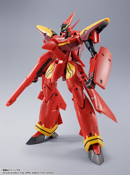 DX超合金 マクロス VF-19改 エクスカリバー 熱気バサラスペシャル