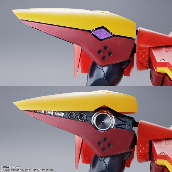 DX超合金 マクロス VF-19改 エクスカリバー 熱気バサラスペシャル