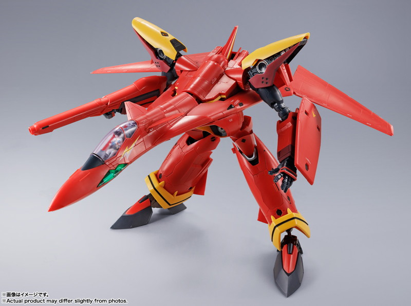 DX超合金 マクロス VF-19改 エクスカリバー 熱気バサラスペシャル