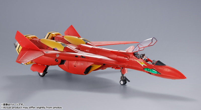 DX超合金 マクロス VF-19改 エクスカリバー 熱気バサラスペシャル