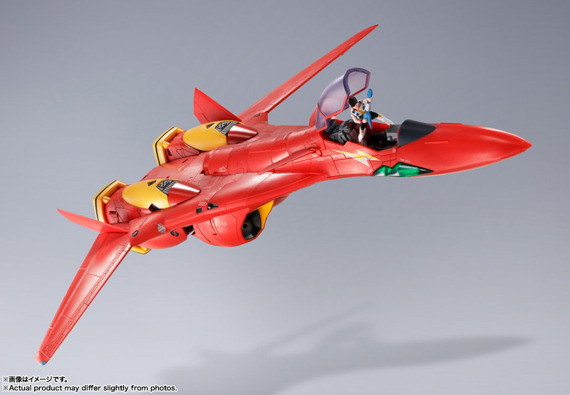 DX超合金 マクロス VF-19改 エクスカリバー 熱気バサラスペシャル