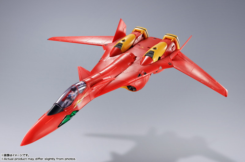 DX超合金 マクロス VF-19改 エクスカリバー 熱気バサラスペシャル