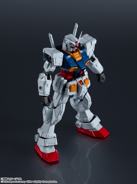 GUNDAM UNIVERSE RX-78-2 GUNDAM RENEWAL