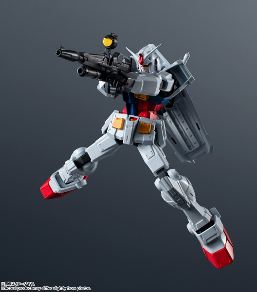 GUNDAM UNIVERSE RX-78-2 GUNDAM RENEWAL