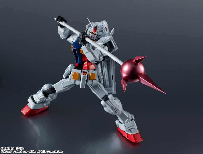 GUNDAM UNIVERSE RX-78-2 GUNDAM RENEWAL