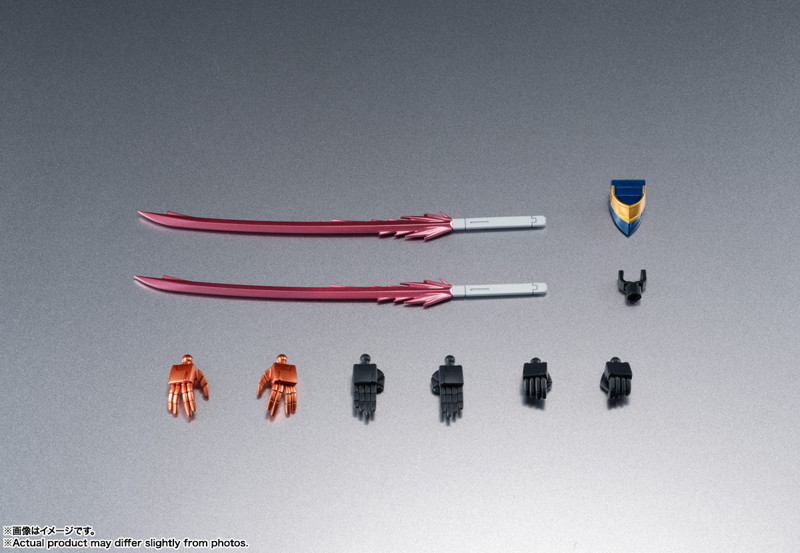 GUNDAM UNIVERSE GF13-017NJII BURNING GUNDAM RENEWAL