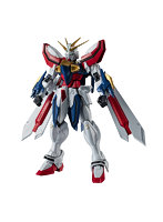 GUNDAM UNIVERSE GF13-017NJII BURNING GUNDAM RENEWAL