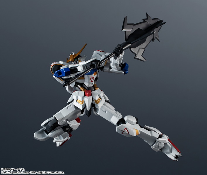 GUNDAM UNIVERSE ASW-G-08 GUNDAM BARBATOS RENEWAL