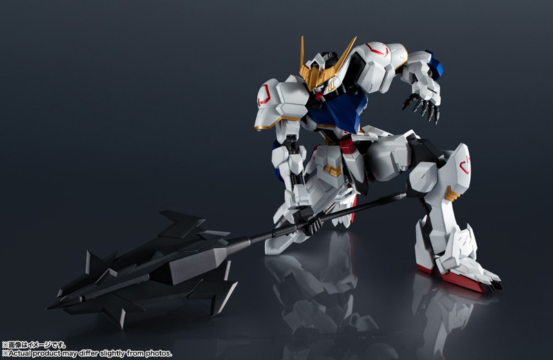 GUNDAM UNIVERSE ASW-G-08 GUNDAM BARBATOS RENEWAL