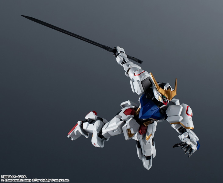 GUNDAM UNIVERSE ASW-G-08 GUNDAM BARBATOS RENEWAL