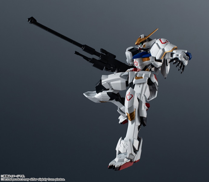 GUNDAM UNIVERSE ASW-G-08 GUNDAM BARBATOS RENEWAL