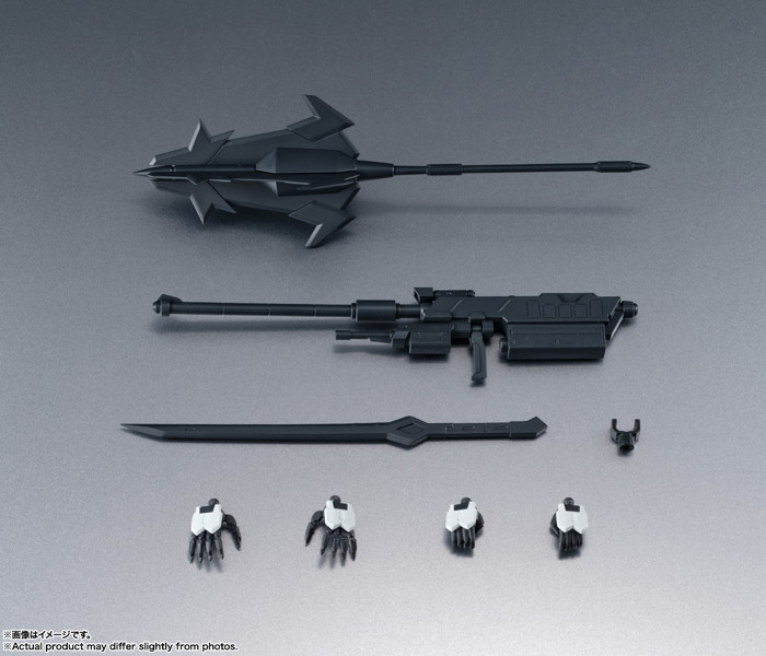 GUNDAM UNIVERSE ASW-G-08 GUNDAM BARBATOS RENEWAL