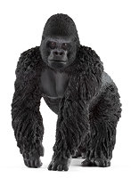 ゴリラ オス