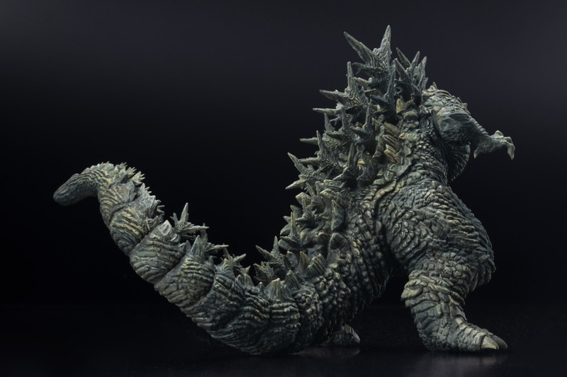 PF-01 ゴジラ （2023） PLAfig.