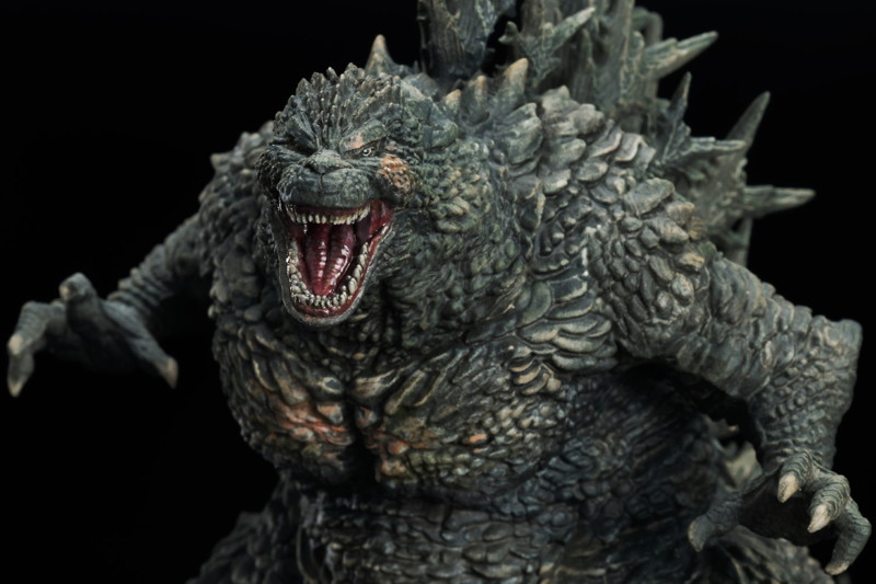 PF-01 ゴジラ （2023） PLAfig.
