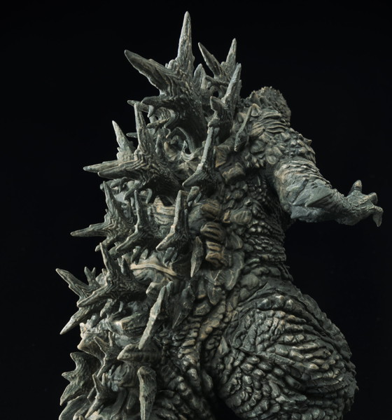PF-01 ゴジラ （2023） PLAfig.